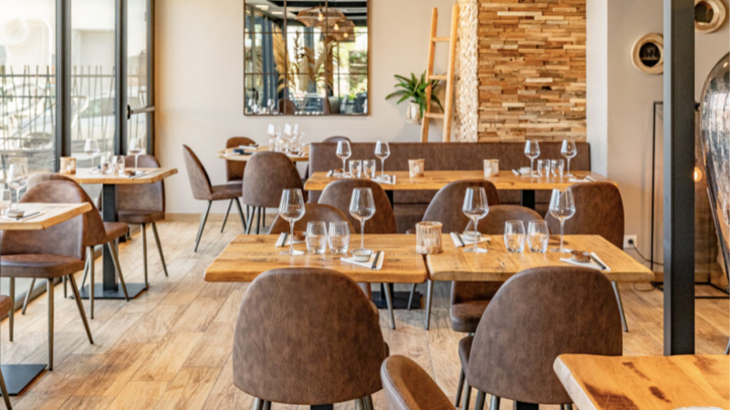 RESTAURANT BOUC-BEL-AIR ENJOY SUSHI