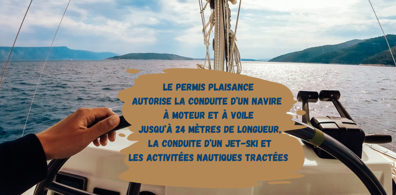 Passer le permis bateau hauturier avec le PACK HAUTURIER à Aix-en-Provence Marseille