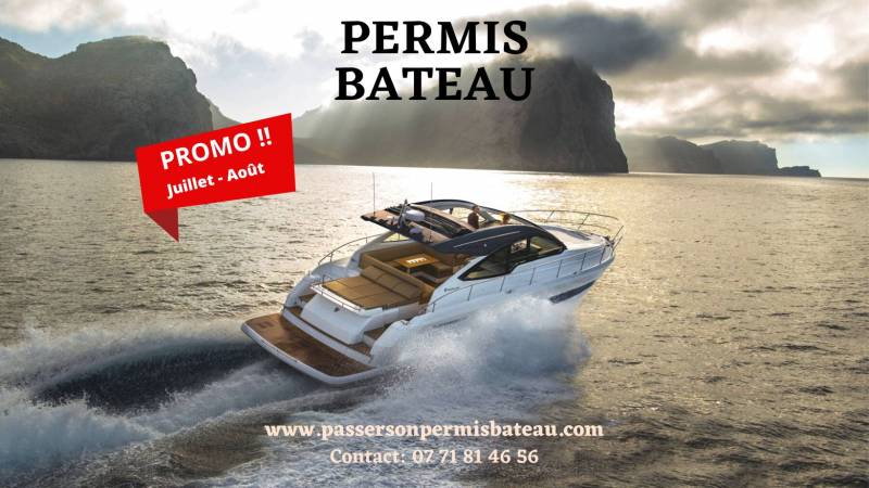 PROMOTION POUR LA FORMATION DU 15 JUILLET