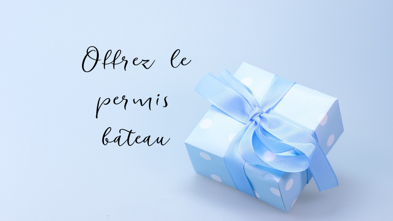 offrir permis bateau à Marseille