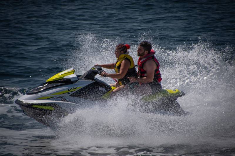 Quel permis pour faire du jet ski?