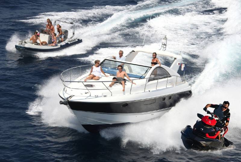 Préparer l’examen du permis bateau