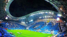 SPORT FOOTBALL MARSEILLE STADE VÉLODROME
