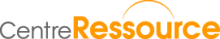 logo centre ressource